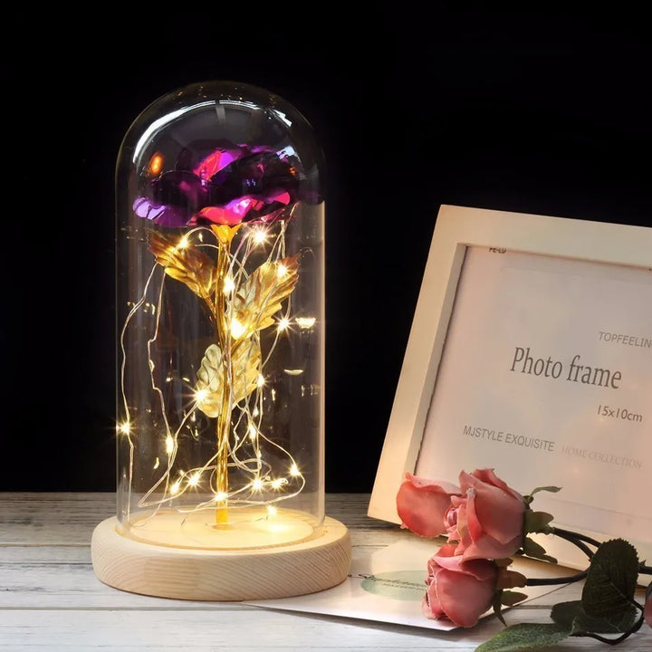 LumiRose Éternelle – Un amour qui dure pour toujours !