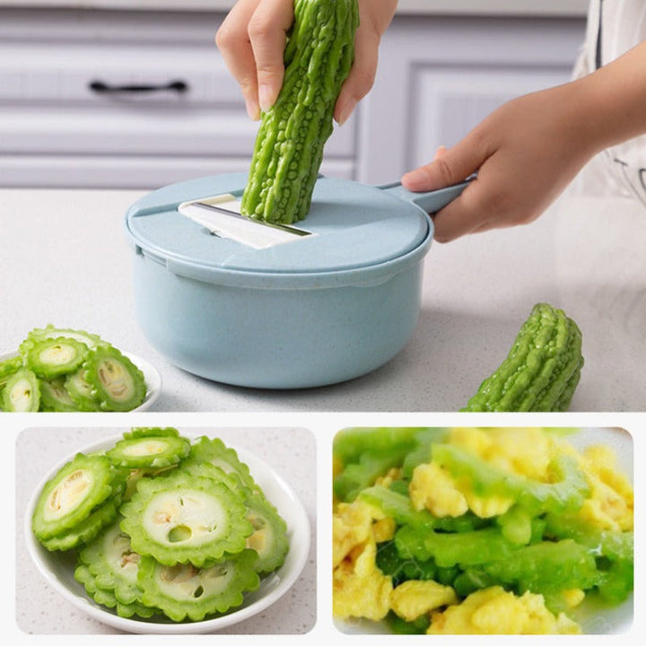 SpeedyChop - Coupe-légumes multifonctionnel