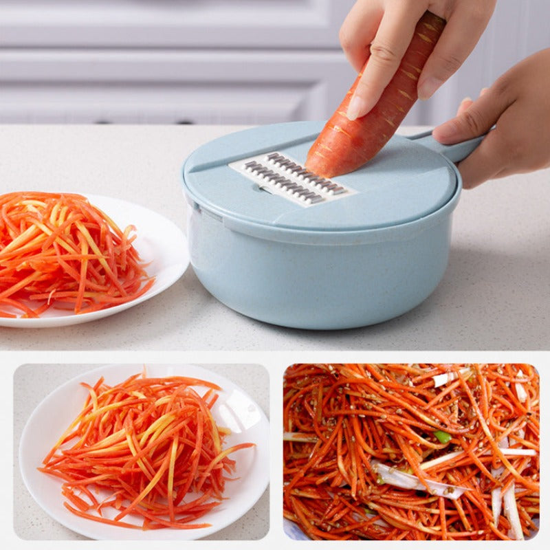SpeedyChop - Coupe-légumes multifonctionnel