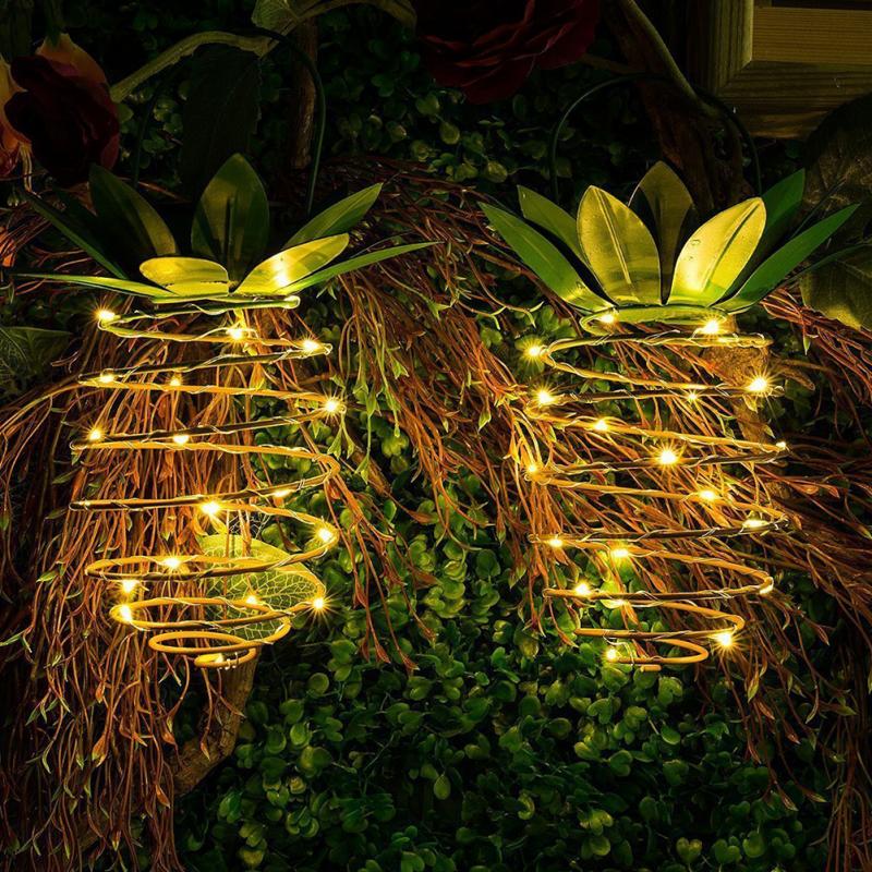 PineGlow – Lumière tropicale pour des nuits magiques