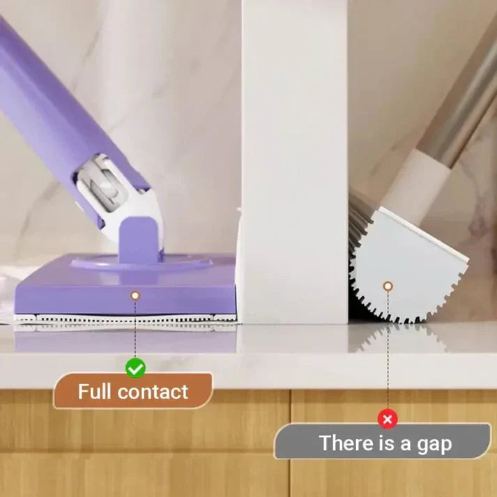 WipeTech™ - Votre solution de nettoyage hygiénique et confortable