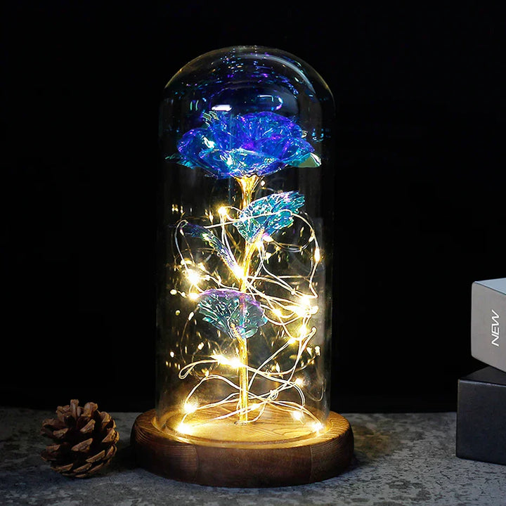 LumiRose Éternelle – Un amour qui dure pour toujours !