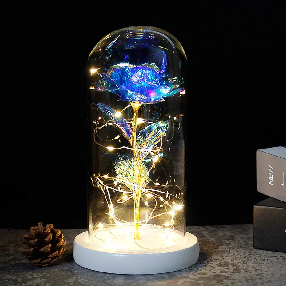 LumiRose Éternelle – Un amour qui dure pour toujours !