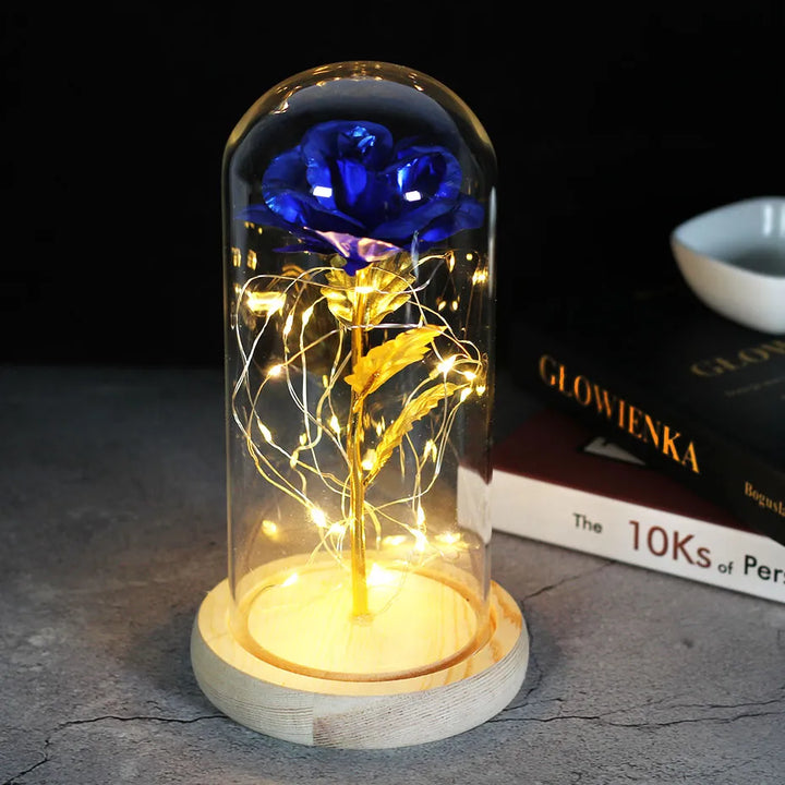 LumiRose Éternelle – Un amour qui dure pour toujours !