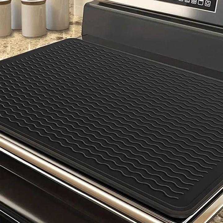 SafeCook Shield – Protection contre la chaleur et couverture propre pour votre cuisinière