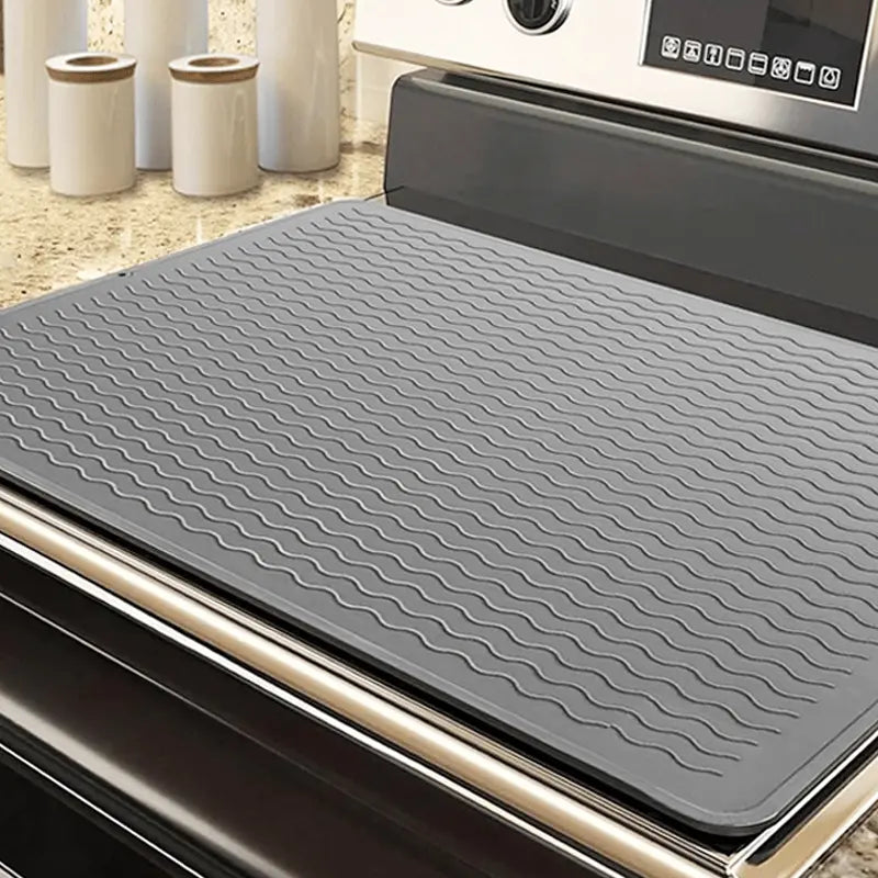 SafeCook Shield – Protection contre la chaleur et couverture propre pour votre cuisinière