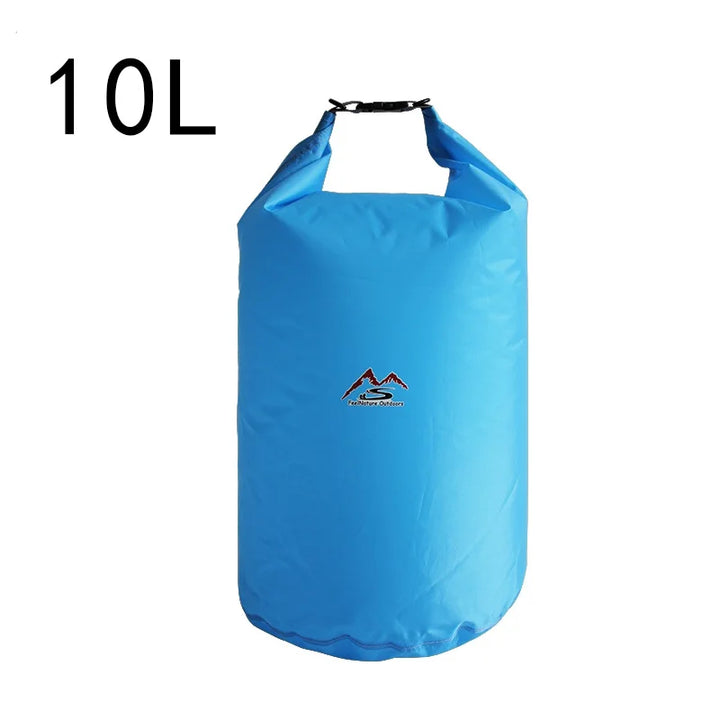 Set de Sacs Étanches AquaVault | Imperméable & Résistant à la Déchirure | 5L–70L | Pour le Camping, le Bateau & les Voyages