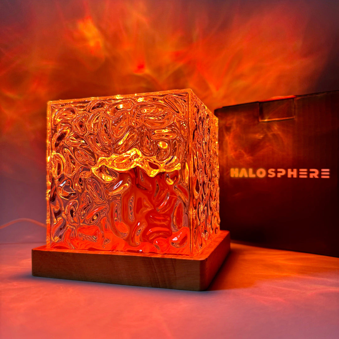 HALOSPHERE | LED lampe tactile