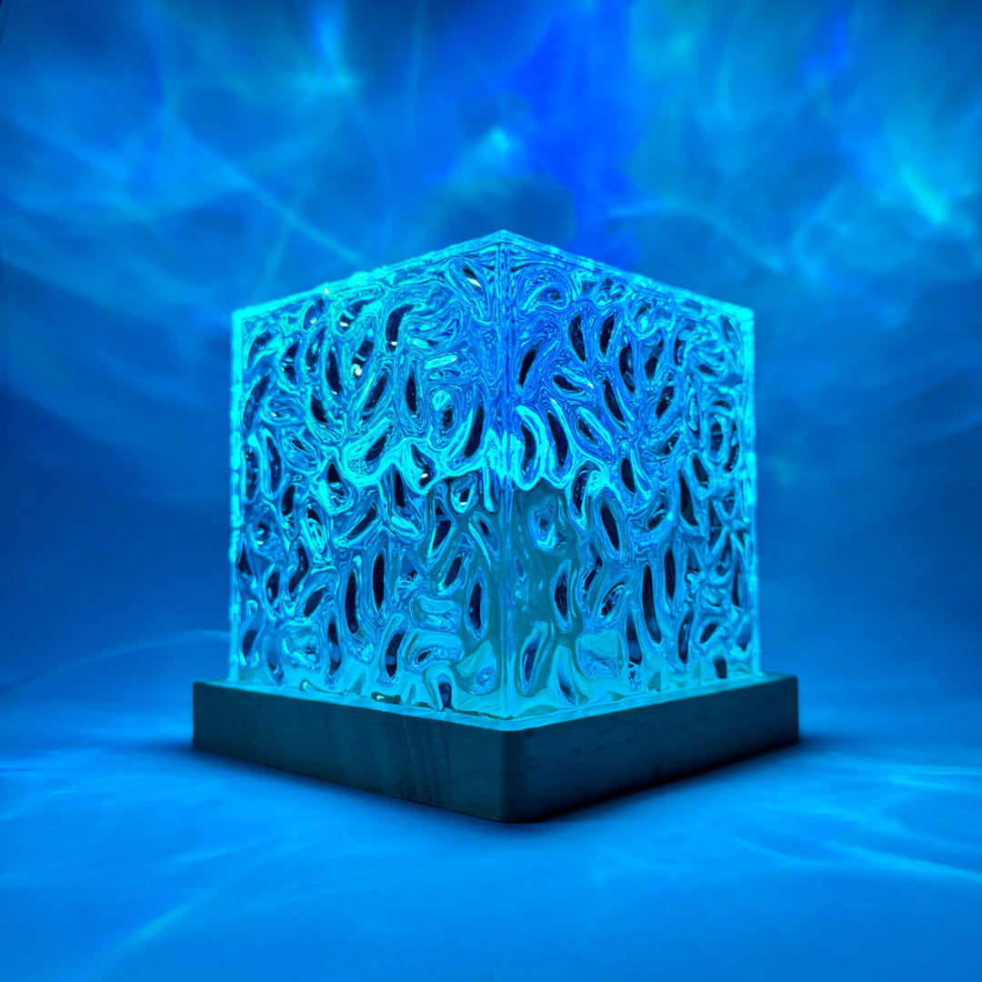 HALOSPHERE | LED lampe tactile