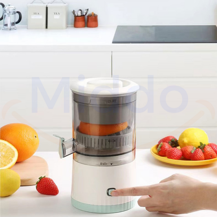 NutriSqueeze - Profitez de jus sains rapidement et facilement !