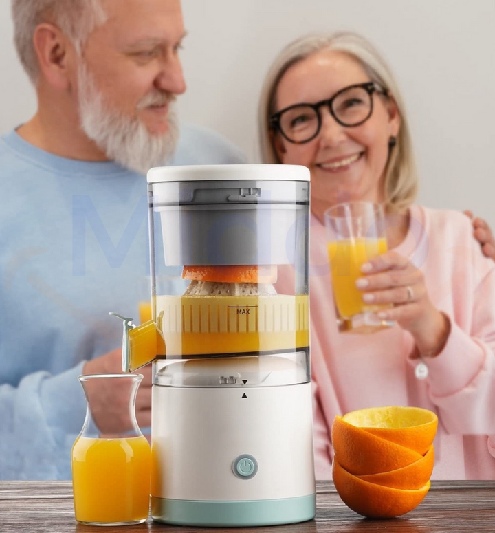 NutriSqueeze - Profitez de jus sains rapidement et facilement !