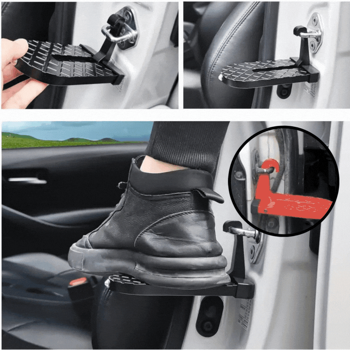 1+1 GRATUIT | AutoLift - Utilisation Universelle - Accès Facile au Toit