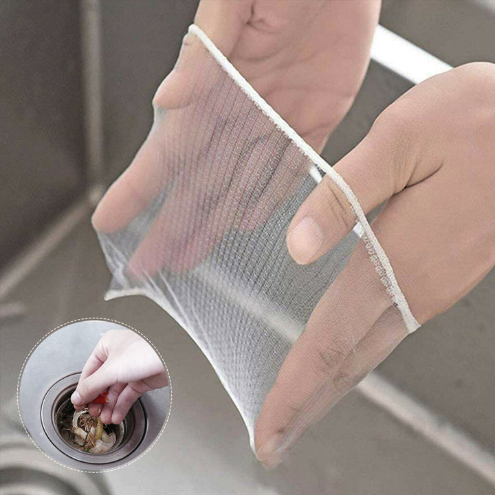 50+50 GRATUIT | SinkSafe – Fini les obstructions. C'est simple.