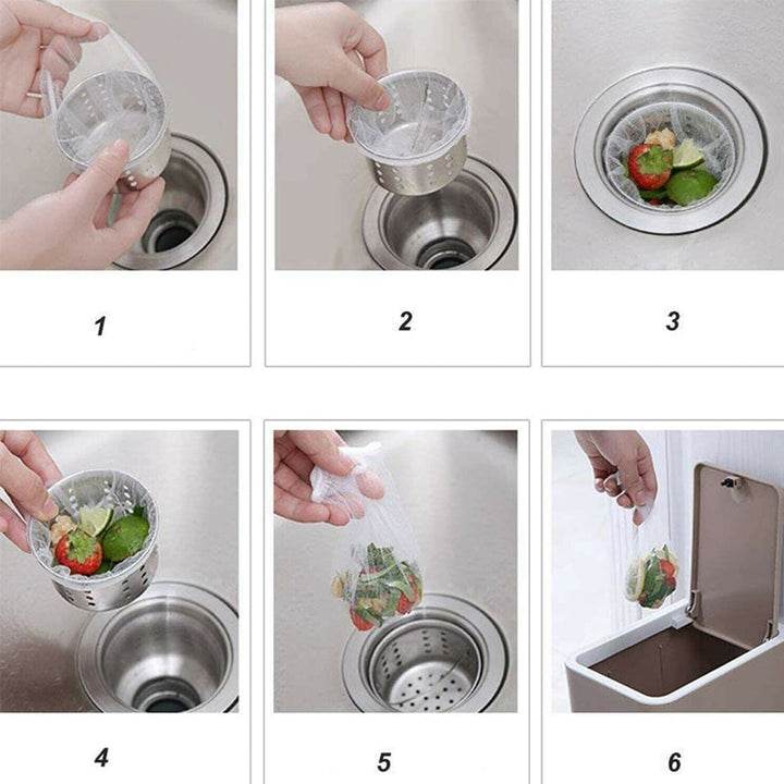 50+50 GRATUIT | SinkSafe – Fini les obstructions. C'est simple.