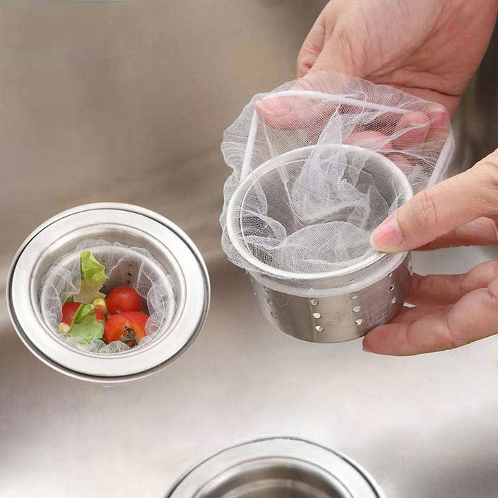 50+50 GRATUIT | SinkSafe – Fini les obstructions. C'est simple.