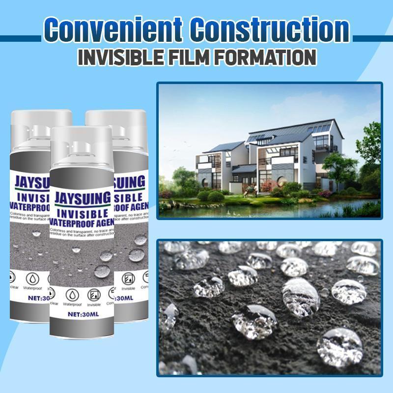 1+1 GRATUIT | WaterTight - Spray d'étanchéité imperméable