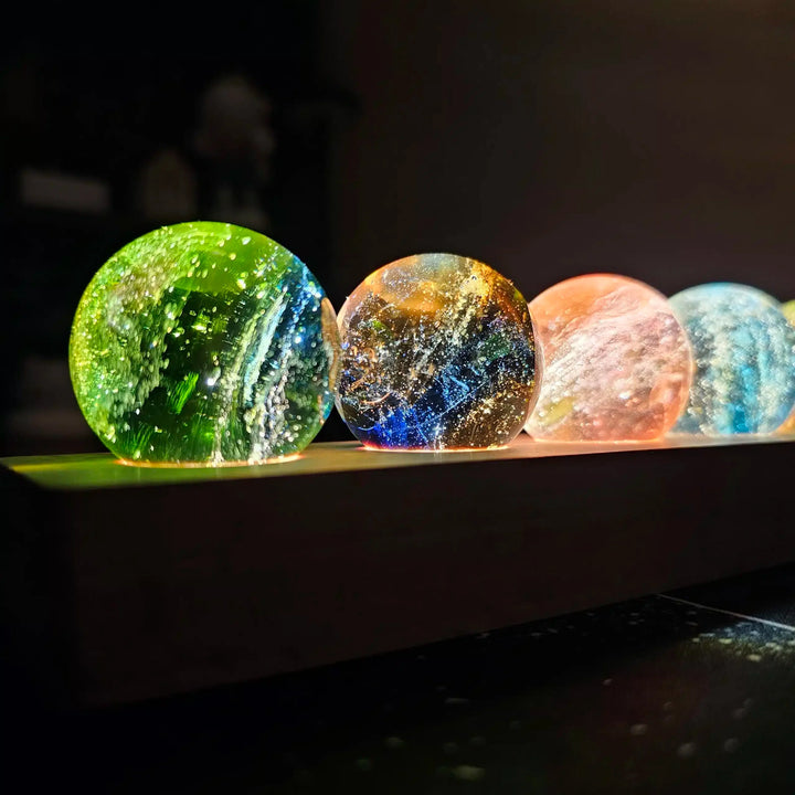 AstroGlow - Profitez d'une atmosphère magique dans chaque recoin de votre maison