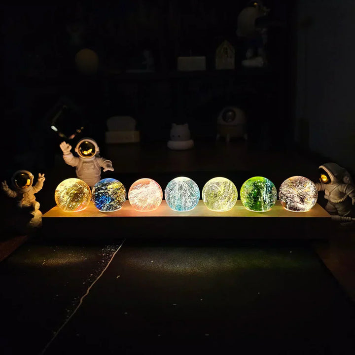 AstroGlow - Profitez d'une atmosphère magique dans chaque recoin de votre maison