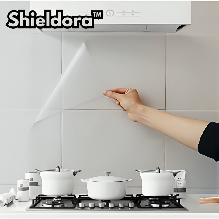 Shieldora™ | autocollant de protection anti-taches