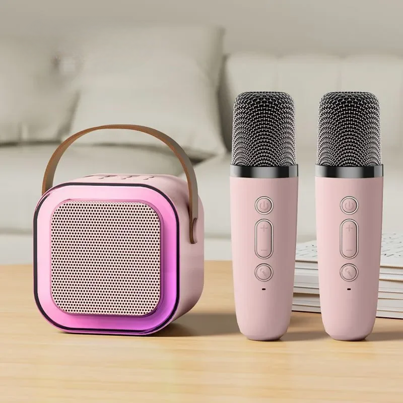 SongBeam – Le spectacle de karaoké compact pour la maison et en déplacement !