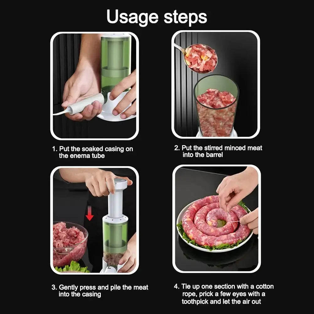 PrimeFill – Ton génie de la saucisse à domicile !