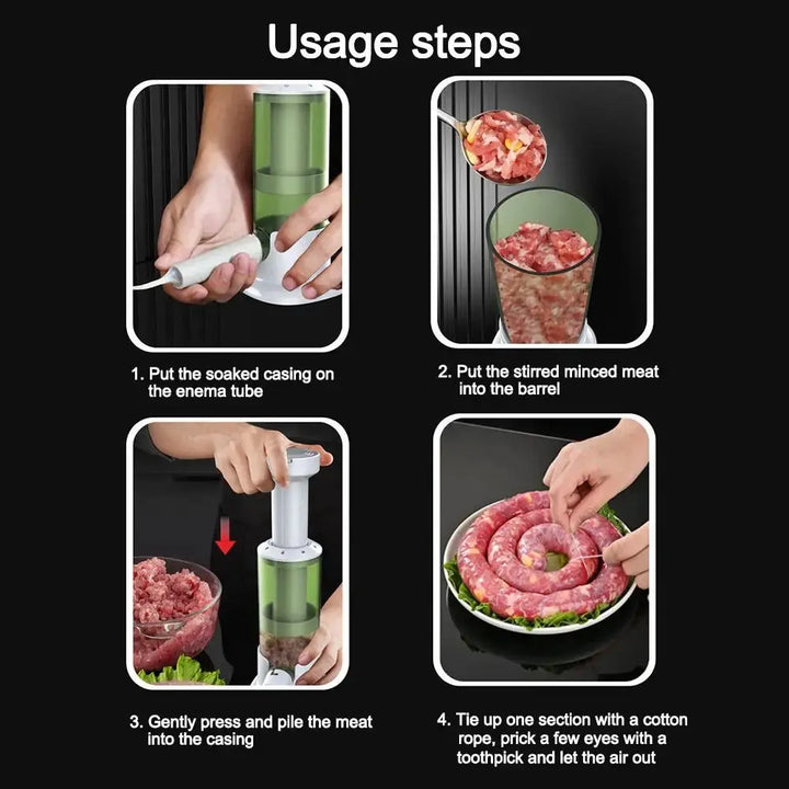PrimeFill – Ton génie de la saucisse à domicile !