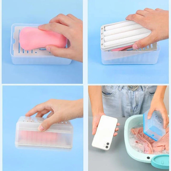 PureRoll – Nettoyage doux en un clin d'œil !