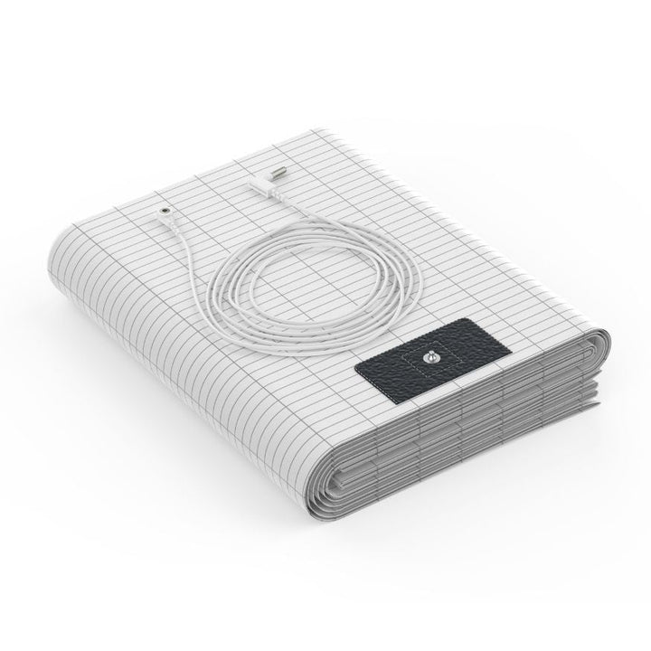 Drap de lit apaisant et relaxant pour le sommeil