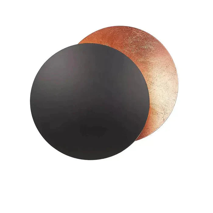 MidnightLuxe - Applique Solaire Éclipse
