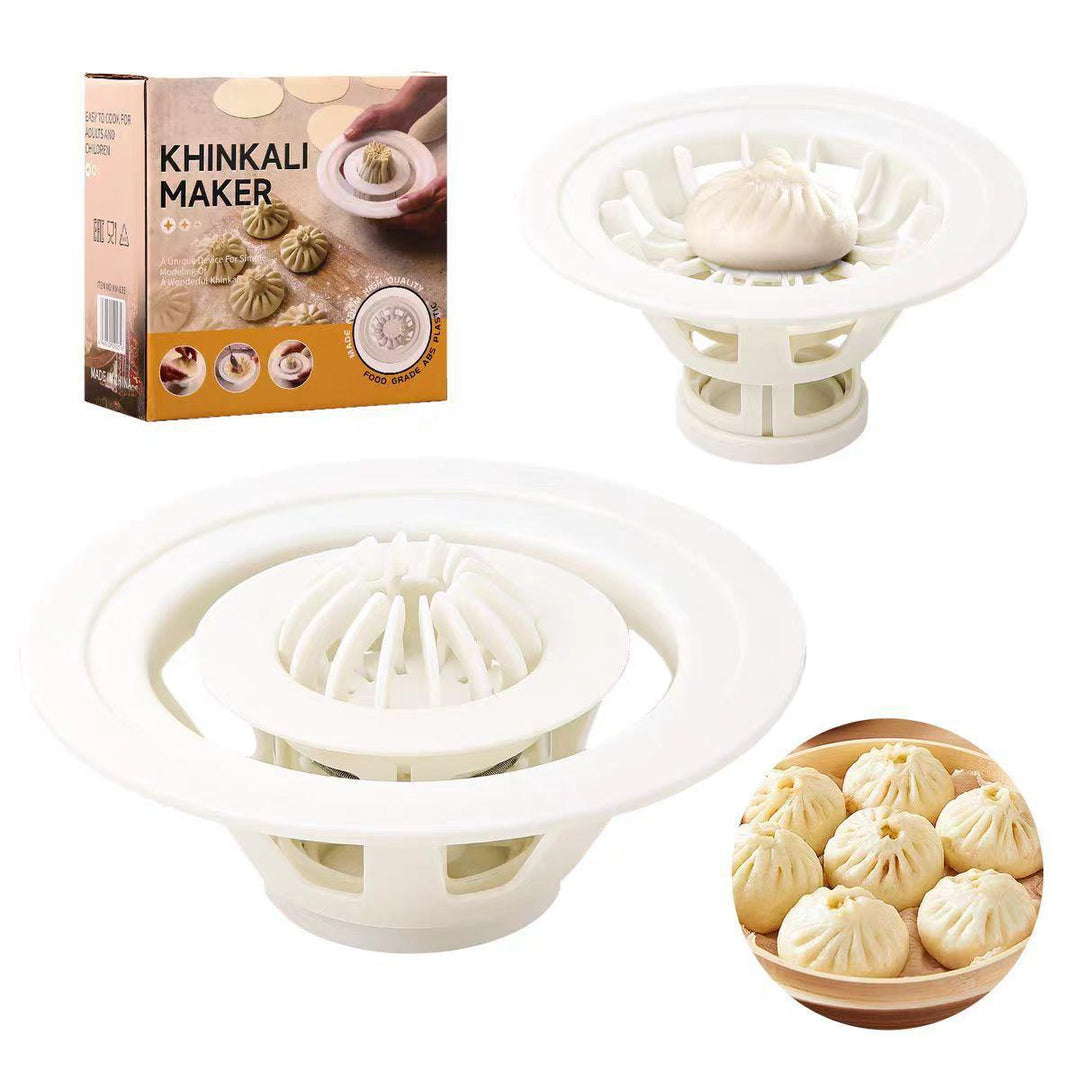 BunBud - Machine à petits pains et dumplings en forme de fleur