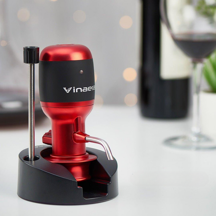 Vinaera Pro | Aérateur de vin électrique