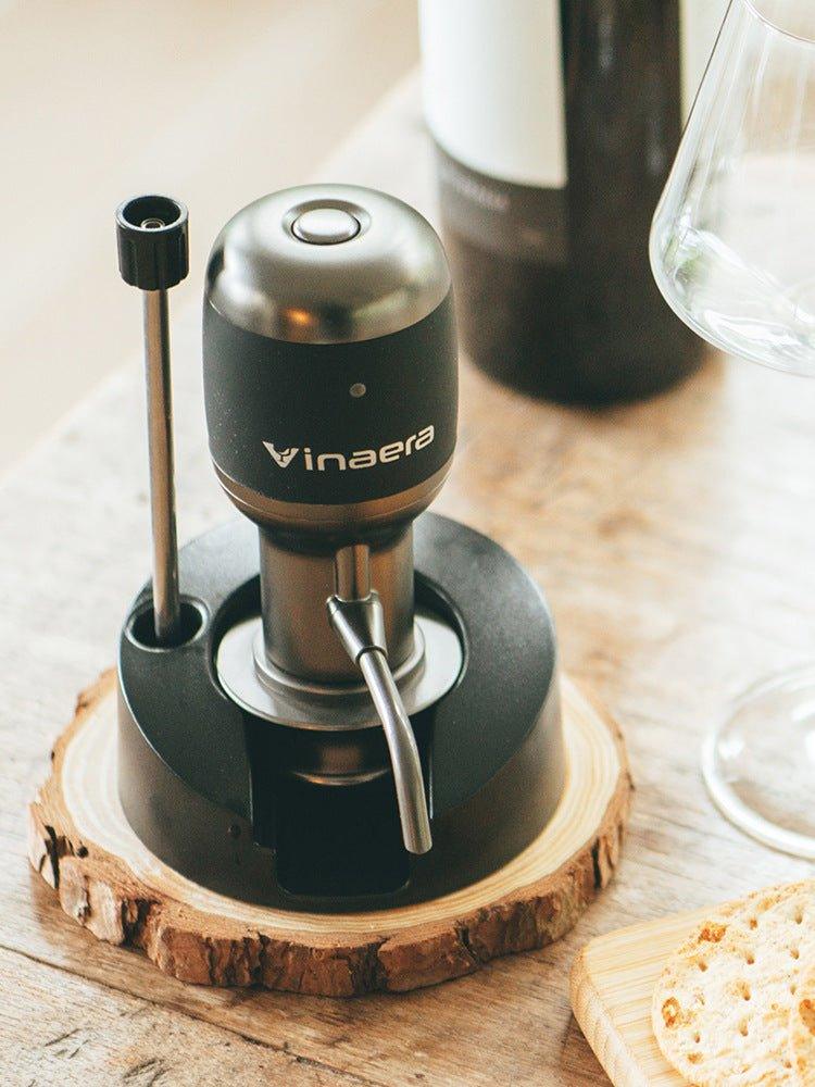 Vinaera Pro | Aérateur de vin électrique