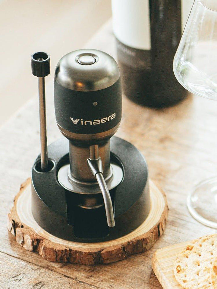 Vinaera Pro | Aérateur de vin électrique