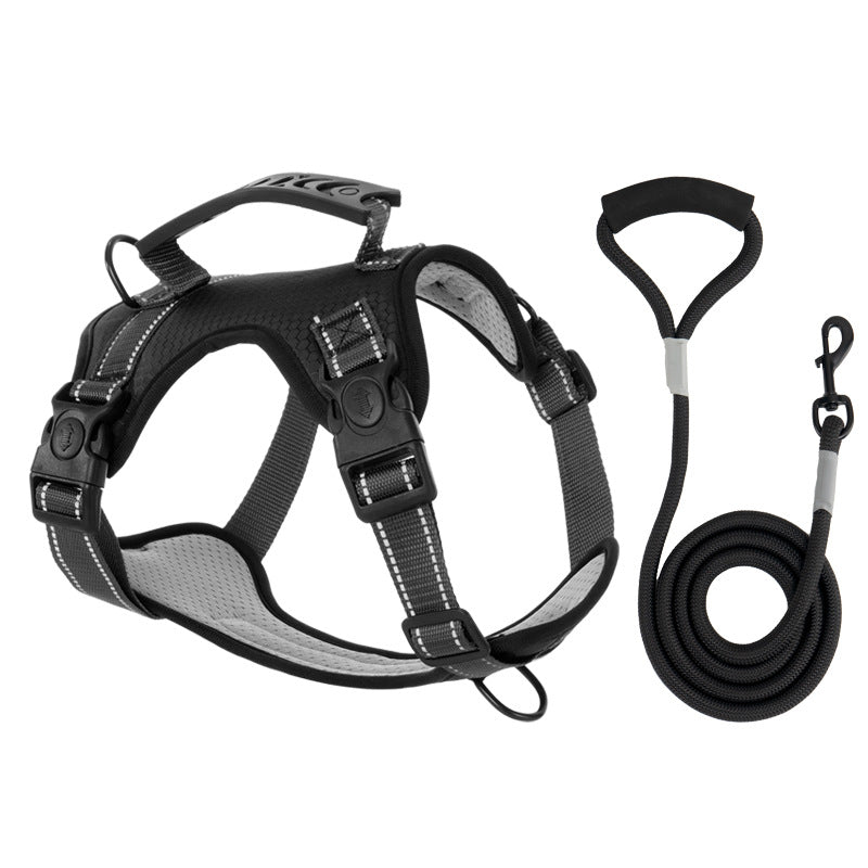 TailMate - Le harnais confortable pour chien