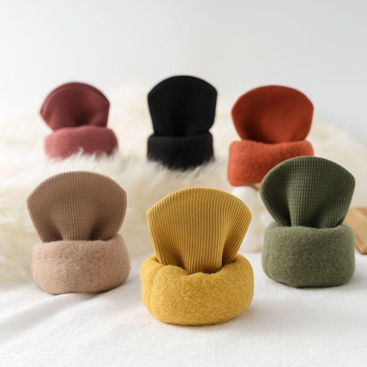 4+4 GRATUIT | CloudWarm - Chaussettes d'hiver en velours doux avec renfort