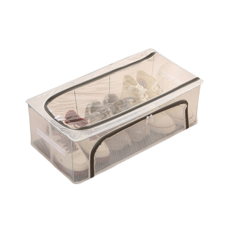 ShoeStacker - Boîte de rangement pour chaussures pliable