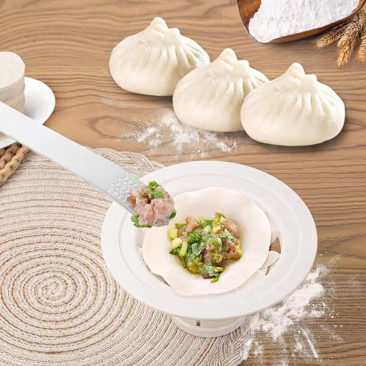BunBud - Machine à petits pains et dumplings en forme de fleur