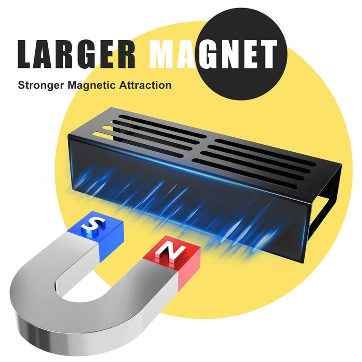 MagSpicer - Organisateur magnétique d'épices