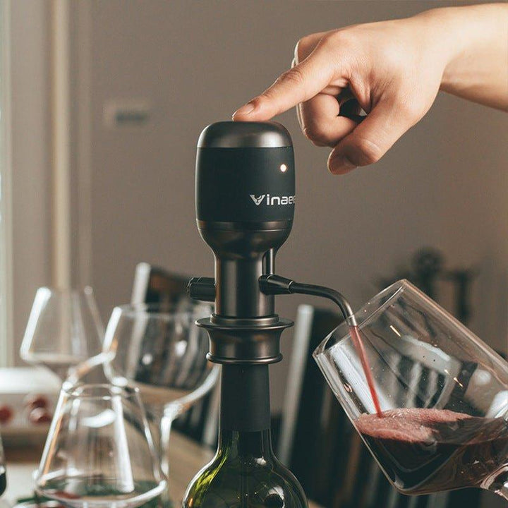 Vinaera Pro | Aérateur de vin électrique