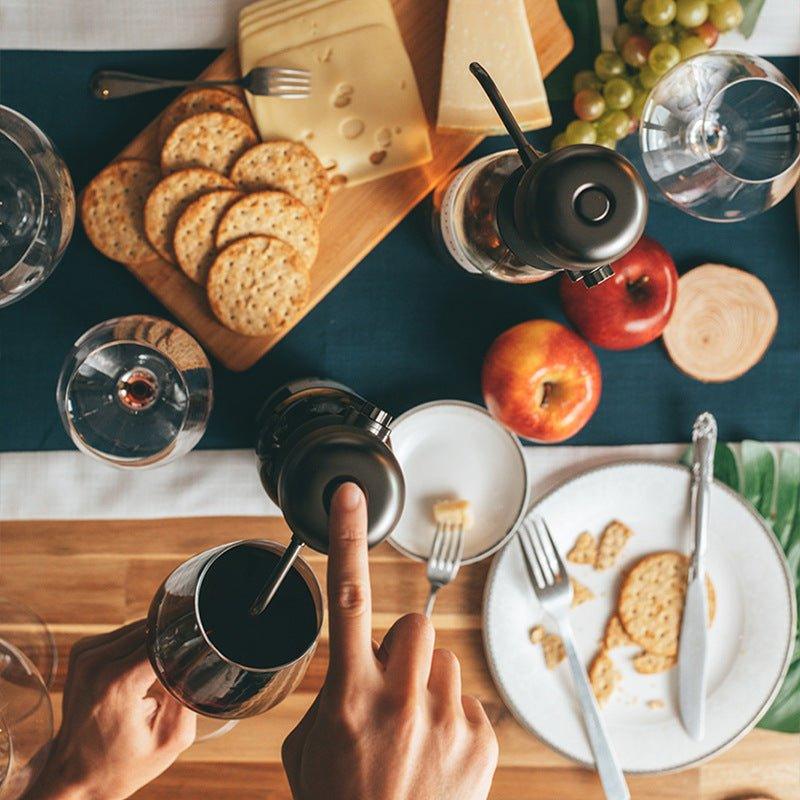 Vinaera Pro | Aérateur de vin électrique