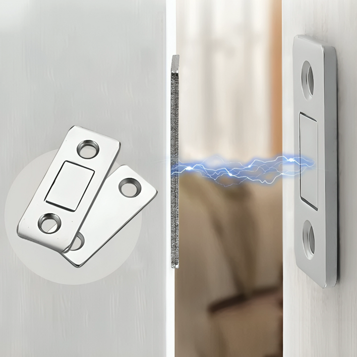 2+2 GRATUIT | LockMate - Ultra magnétique ferme-porte