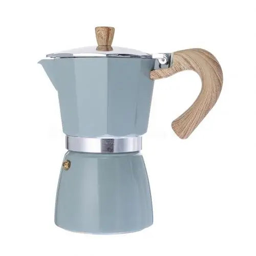 Caffesso Perkomio Cafetière à Espresso | Percolateur Classique | Pour la Maison & en Voyage | 150 ml / 300 ml