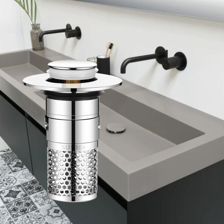 AquaFlow - Vis de vidange universelle 2.0