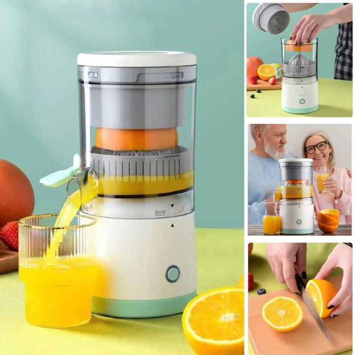 NutriSqueeze - Profitez de jus sains rapidement et facilement !