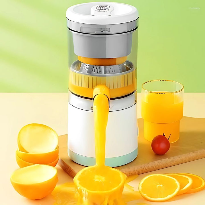 NutriSqueeze - Profitez de jus sains rapidement et facilement !
