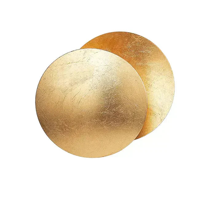 MidnightLuxe - Applique Solaire Éclipse