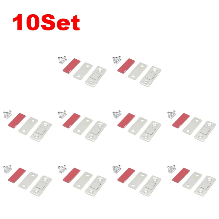 2+2 GRATUIT | LockMate - Ultra magnétique ferme-porte