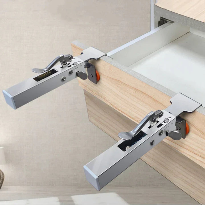 1+1 GRATUIT | EasyClamp - pinces à tiroir réglables