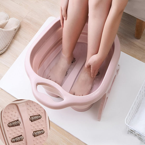 ReLaxaRoll – Oasis de pieds pliable !
