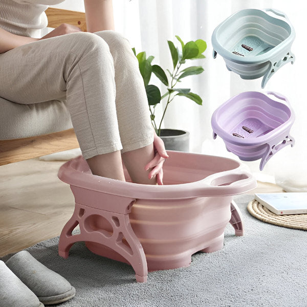 ReLaxaRoll – Oasis de pieds pliable !
